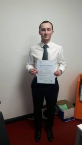 Adam Sutton of Balby